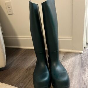 Bottega Rain Boots